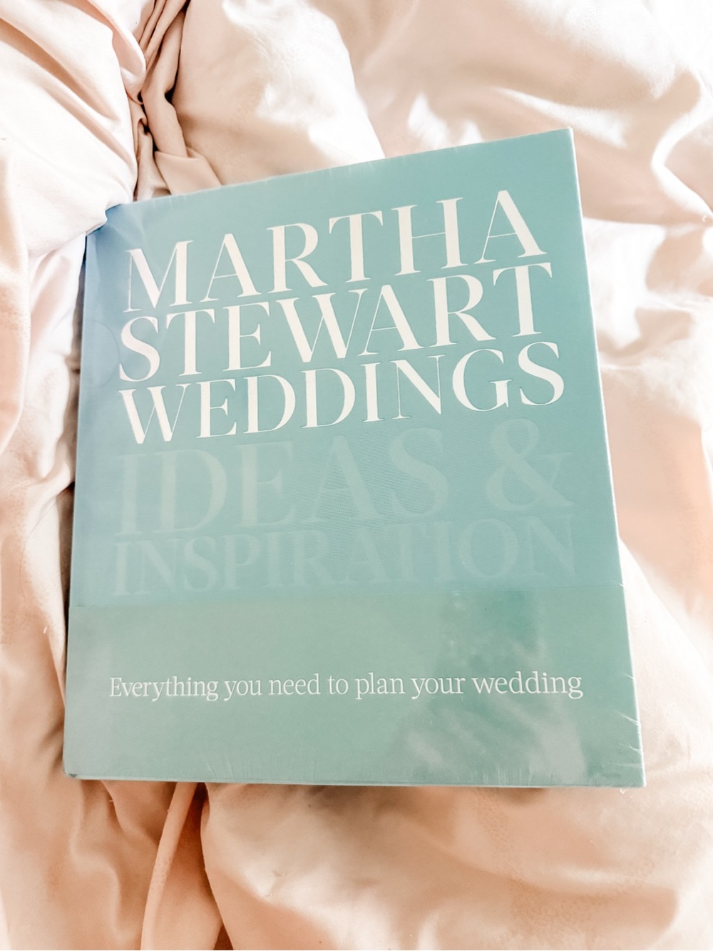Martha Stewart Weddings Ideas & Inspirations Hardcover Book